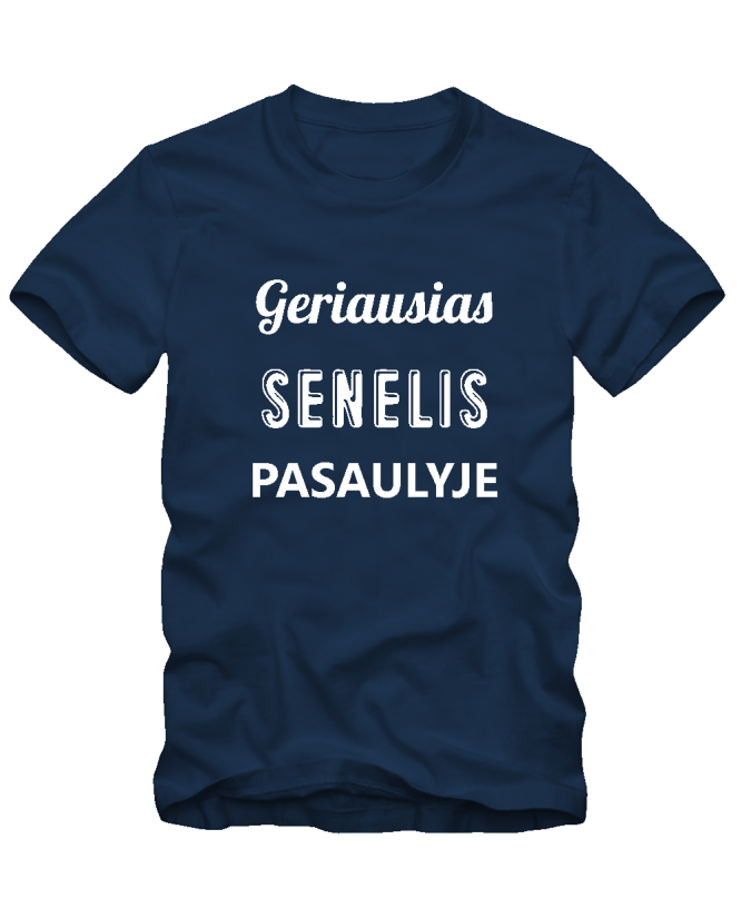 Geriausias senelis pasaulyje Geriausias senelis pasaulyje